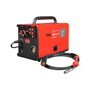 Полуавтомат сварочный FUBAG IRMIG 208 SYN PLUS c горелкой FB 250 3 м Полуавтомат сварочный FUBAG IRMIG 208 SYN PLUS c горелкой FB 250 3 м