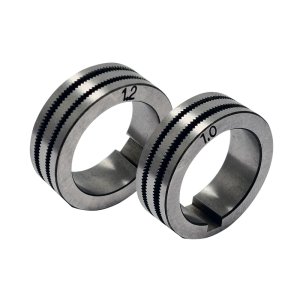 FUBAG Ролики 1.0/1.2 порошковая проволока для INMIG 250T 1 шт.  FUBAG Ролики 1.0/1.2 порошковая проволока для INMIG 250T 1 шт.