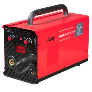 Полуавтомат сварочный FUBAG IRMIG PULSE 200 SYN с горелкой 250 А 3 м в комплекте Полуавтомат сварочный FUBAG IRMIG PULSE 200 SYN с горелкой 250 А 3 м в комплекте
