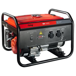 Бензиновый генератор FUBAG BS 3300 Бензиновый генератор FUBAG BS 3300