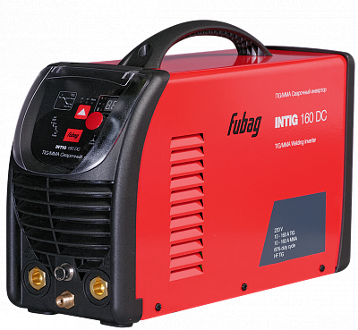 INTIG 160 DC INTIG 160 DC