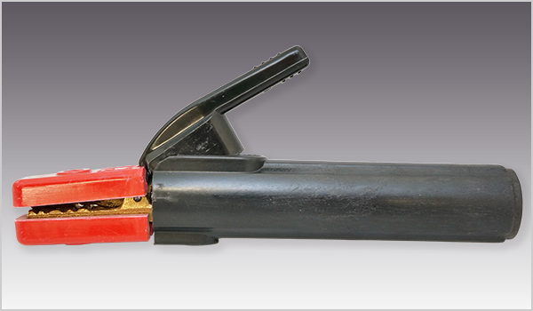 Держатель прищепка для электрода Держатель прищепка для электрода