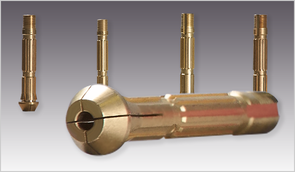 Цанга для TIG сварки Цанга для TIG сварки