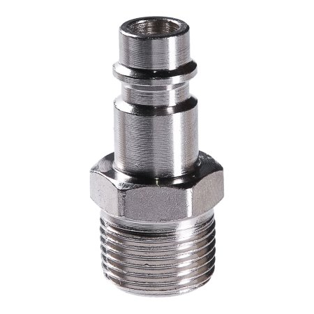 FUBAG Разъемное соединение рапид (штуцер), 1/4 дюйма M, наруж.резьба FUBAG Разъемное соединение рапид (штуцер), 1/4 дюйма M, наруж.резьба