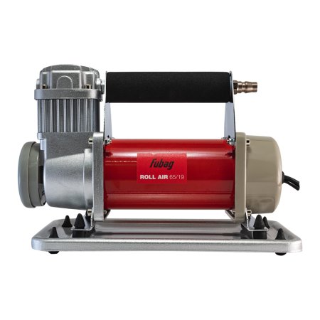 Автомобильный компрессор FUBAG Roll Air 65/19 Автомобильный компрессор FUBAG Roll Air 65/19 в Томске фото