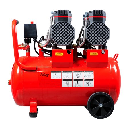 Компрессор безмасляный малошумный FUBAG Свободный Воздух (Free Air) 490/50/4.0 S в Томске фото