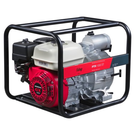 FUBAG Бензиновая мотопомпа для загрязненной воды PTH 1000 ST FUBAG Бензиновая мотопомпа для загрязненной воды PTH 1000 ST