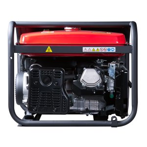 Бензиновый генератор FUBAG BS 8000 A ES с электростартером и коннектором автоматики в Томске фото