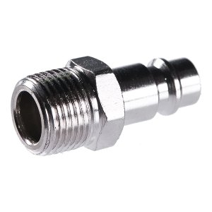 FUBAG Разъемное соединение рапид (штуцер), 1/4 дюйма M, наруж.резьба FUBAG (Фубаг) FUBAG Разъемное соединение рапид (штуцер), 1/4 дюйма M, наруж.резьба в Томске фото