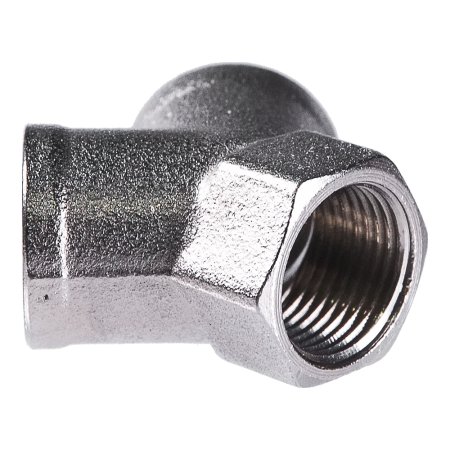 FUBAG Переходник Y - 3/8 дюйма FFF, блистер 1 шт FUBAG (Фубаг) FUBAG Переходник Y - 3/8 дюйма FFF, блистер 1 шт в Томске фото