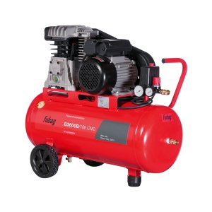 Ременной одноступенчатый компрессор FUBAG B3600B/100 CM3 + Пневмовинтоверт в ПОДАРОК Ременной одноступенчатый компрессор FUBAG B3600B/100 CM3 + Пневмовинтоверт в ПОДАРОК в Томске фото