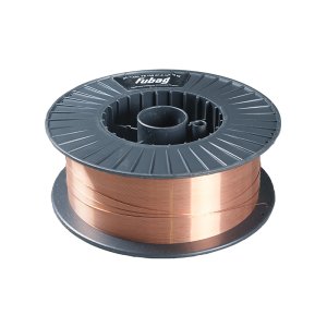 FUBAG Проволока сварочная сплошного сечения FB 70S 1.0 мм катушка 270 мм 15 кг FUBAG Проволока сварочная сплошного сечения FB 70S 1.0 мм катушка 270 мм 15 кг в Томске фото