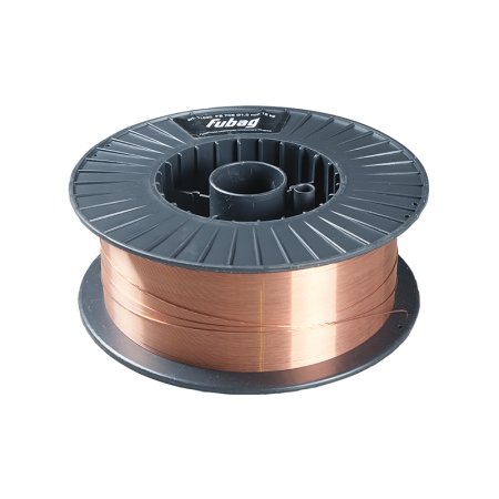 FUBAG Проволока сварочная сплошного сечения FB 70S 1.0 мм катушка 270 мм 15 кг FUBAG Проволока сварочная сплошного сечения FB 70S 1.0 мм катушка 270 мм 15 кг в Томске фото