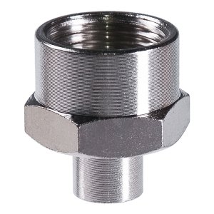 FUBAG Переходник 1/8 дюйма F на 1/2 дюйма F FUBAG (Фубаг) FUBAG Переходник 1/8 дюйма F на 1/2 дюйма F в Томске фото