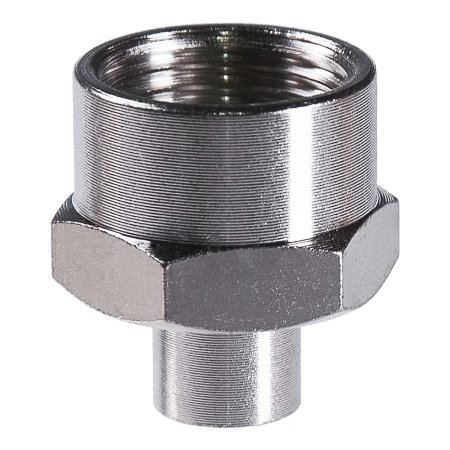 FUBAG Переходник 1/8 дюйма F на 1/2 дюйма F FUBAG (Фубаг) FUBAG Переходник 1/8 дюйма F на 1/2 дюйма F в Томске фото