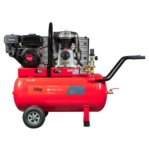 FUBAG Бензиновый ременной одноступенчатый компрессор BP 4500/100 FUBAG Бензиновый ременной одноступенчатый компрессор BP 4500/100 в Томске фото