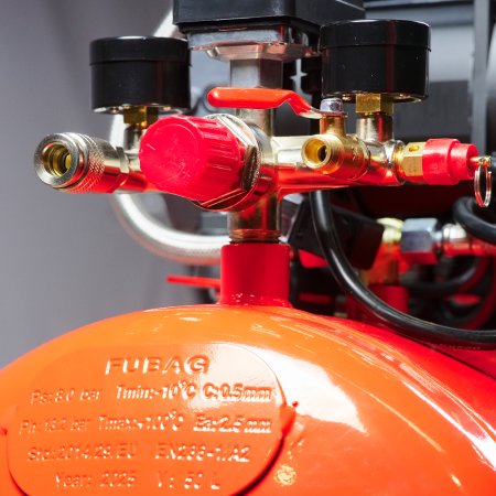 Компрессор безмасляный малошумный FUBAG Свободный Воздух (Free Air) 350/50/3.0 S в Томске фото