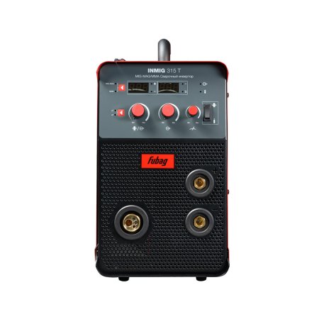 Полуавтомат сварочный FUBAG INMIG 315 T с горелкой FB 360 3 м Полуавтомат сварочный FUBAG INMIG 315 T с горелкой FB 360 3 м в Томске фото