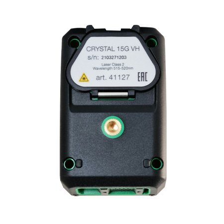 FUBAG Лазерный нивелир CRYSTAL 15G VH FUBAG Лазерный нивелир CRYSTAL 15G VH в Томске фото