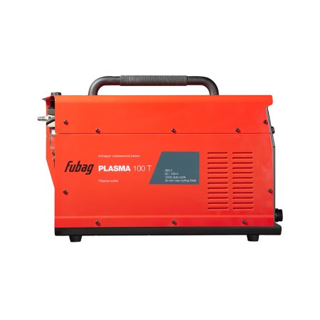 Аппарат плазменной резки FUBAG PLASMA 100 T с резаком FB P100  Аппарат плазменной резки FUBAG PLASMA 100 T с резаком FB P100  в Томске фото