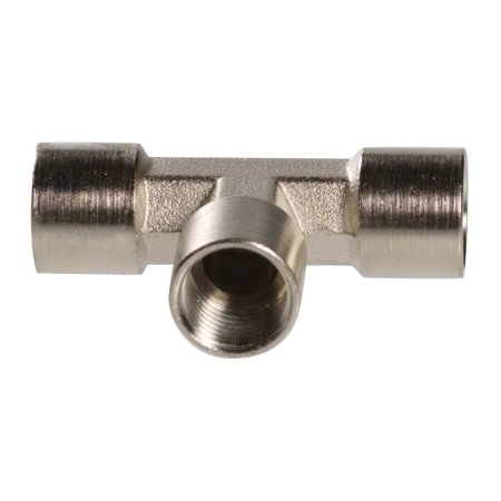 FUBAG Переходник T - 1/4  дюйма FFF, блистер 1 шт FUBAG (Фубаг) FUBAG Переходник T - 1/4  дюйма FFF, блистер 1 шт в Томске фото