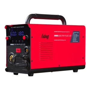 Полуавтомат сварочный FUBAG IRMIG 200 SYN PULSE LED (с горелкой 250А в комплекте) Полуавтомат сварочный FUBAG IRMIG 200 SYN PULSE LED (с горелкой 250А в комплекте) в Томске фото