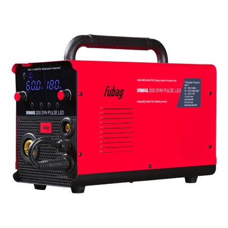 Полуавтомат сварочный FUBAG IRMIG 200 SYN PULSE LED (с горелкой 250А в комплекте) Полуавтомат сварочный FUBAG IRMIG 200 SYN PULSE LED (с горелкой 250А в комплекте) в Томске фото