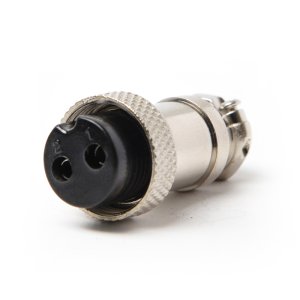 FUBAG Разъем управления для TIG горелки 2pin FUBAG Разъем управления для TIG горелки 2pin в Томске фото