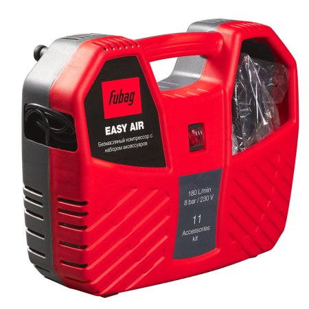 Компрессорный набор FUBAG Easy Air Компрессорный набор FUBAG Easy Air в Томске фото