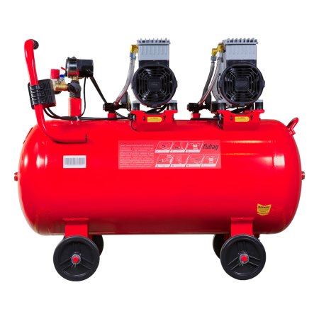 Компрессор воздушный безмасляный малошумный FUBAG OLS 500/100 CM2х2 Компрессор воздушный безмасляный малошумный FUBAG OLS 500/100 CM2х2 в Томске фото