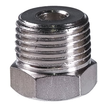 FUBAG Переходник 1/2 дюйма M на 1/8 дюйма F FUBAG (Фубаг) FUBAG Переходник 1/2 дюйма M на 1/8 дюйма F в Томске фото