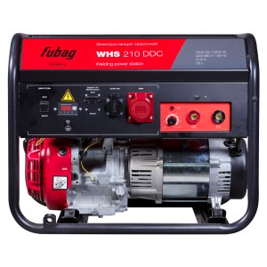 Сварочный генератор FUBAG WHS 210 DDC Сварочный генератор FUBAG WHS 210 DDC в Томске фото