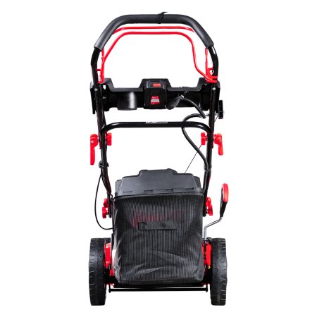 Газонокосилка бензиновая самоходная с электростартером и функцией вертикального хранения FUBAG FPL 53 SMF ES Газонокосилка бензиновая самоходная с электростартером и функцией вертикального хранения FUBAG FPL 53 SMF ES в Томске фото