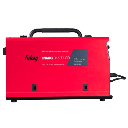 Полуавтомат сварочный инверторный FUBAG INMIG 315T SYN LCD  + Горелка FB 360 3m Полуавтомат сварочный инверторный FUBAG INMIG 315T SYN LCD  + Горелка FB 360 3m в Томске фото