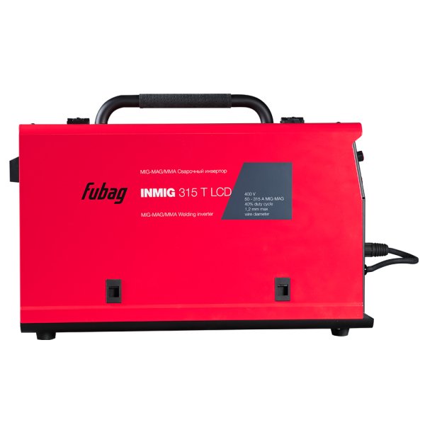 Полуавтомат сварочный FUBAG INMIG 200 SYN LCD (новый дисплей) Полуавтомат сварочный FUBAG INMIG 200 SYN LCD (новый дисплей) в Томске фото