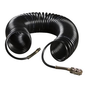 Шланг спиральный FUBAG с фитингами рапид, нейлон, 10 бар, 6 x 8 мм, 15 м FUBAG (Фубаг) Шланг спиральный FUBAG с фитингами рапид, нейлон, 10 бар, 6 x 8 мм, 15 м в Томске фото