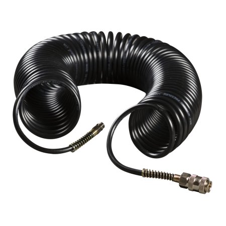 Шланг спиральный FUBAG с фитингами рапид, нейлон, 10 бар, 6 x 8 мм, 15 м FUBAG (Фубаг) Шланг спиральный FUBAG с фитингами рапид, нейлон, 10 бар, 6 x 8 мм, 15 м в Томске фото