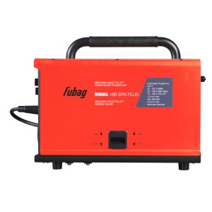 Полуавтомат сварочный FUBAG IRMIG 188 SYN PLUS + горелка FB 250 3m + маска сварщика Хамелеон IR 9-13N S  + сварочные краги на подкладке красные FWGN 10R в ПОДАРОК Полуавтомат сварочный FUBAG IRMIG 188 SYN PLUS + горелка FB 250 3m + маска сварщика Хамелеон IR 9-13N S  + сварочные краги на подкладке красные FWGN 10R в ПОДАРОК в Томске фото