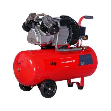 Компрессор FUBAG AUTO MASTER KIT + 10 предметов Компрессор FUBAG AUTO MASTER KIT + 10 предметов в Томске фото