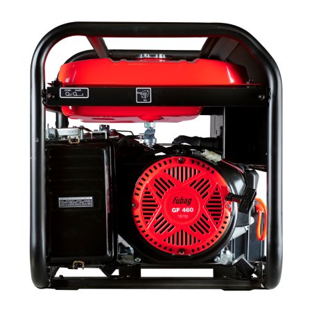 Бензиновый генератор FUBAG BS 7500 XD ES DUPLEX в Томске фото