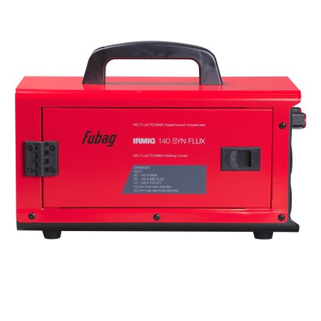 Полуавтомат сварочный FUBAG IRMIG 140 SYN FLUX Полуавтомат сварочный FUBAG IRMIG 140 SYN FLUX в Томске фото