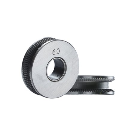 FUBAG Ролик подающий для трактора TW 630/1000/1250 для проволоки диаметром 6 мм_2 шт. FUBAG Ролик подающий для трактора TW 630/1000/1250 для проволоки диаметром 6 мм_2 шт.