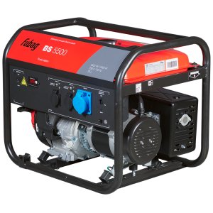Бензиновый генератор FUBAG BS 5500 Бензиновый генератор FUBAG BS 5500 в Томске фото