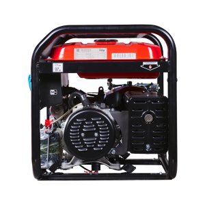 Бензиновый генератор FUBAG BS 6600 DA ES (трехфазный) с электростартером и коннектором автоматики Бензиновый генератор FUBAG BS 6600 DA ES (трехфазный) с электростартером и коннектором автоматики в Томске фото