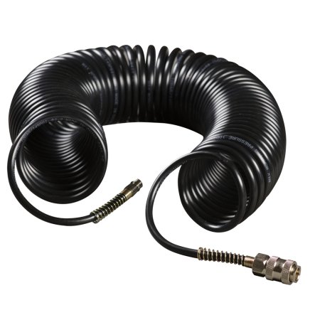 FUBAG Шланг спиральный с фитингами рапид, нейлон, 10 бар, 6х8мм, 5 м FUBAG (Фубаг) FUBAG Шланг спиральный с фитингами рапид, нейлон, 10 бар, 6х8мм, 5 м в Томске фото