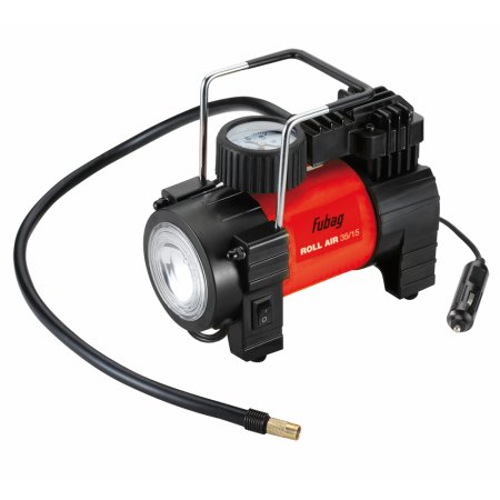 Автомобильный компрессор FUBAG Roll Air 35/15 Автомобильный компрессор FUBAG Roll Air 35/15 в Томске фото