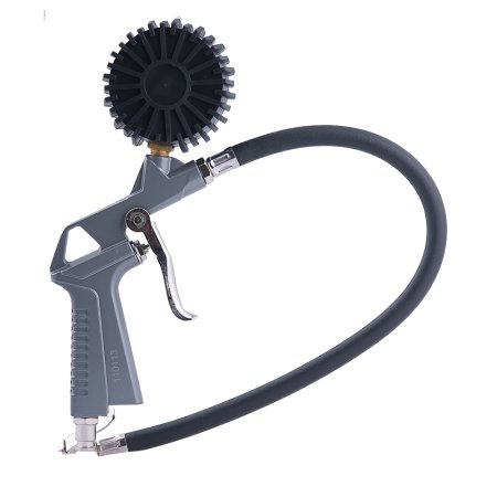 FUBAG Пневмопистолет для накачки с манометром (140л/мин 0-10бар) блистер FUBAG (Фубаг) FUBAG Пневмопистолет для накачки с манометром (140л/мин 0-10бар) блистер в Томске фото