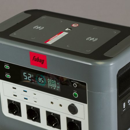 Портативная электростанция FUBAG AS 4800i (аккумулятор LiFePO4) Портативная электростанция FUBAG AS 4800i (аккумулятор LiFePO4) в Томске фото