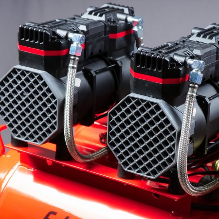 Компрессор безмасляный малошумный FUBAG Свободный Воздух (Free Air) 350/50/3.0 S в Томске фото