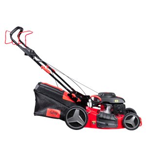 Газонокосилка бензиновая самоходная с функцией вертикального хранения FUBAG FPL 53 SMF Газонокосилка бензиновая самоходная с функцией вертикального хранения FUBAG FPL 53 SMF в Томске фото